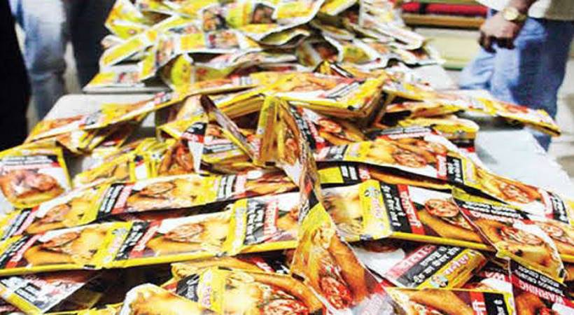 Prohibited tobacco products worth Rs 1 crore seized Malappuram