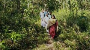 machad sandalwood robbery report