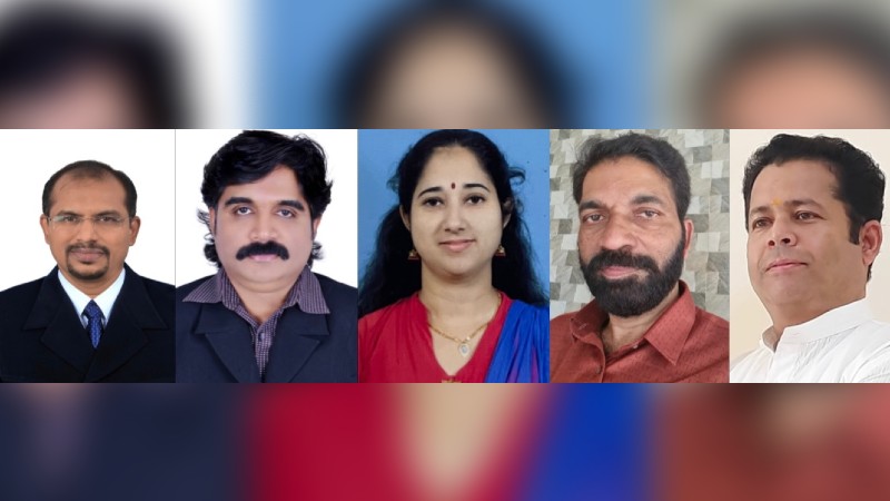 New members elected Mannam cultural unit
