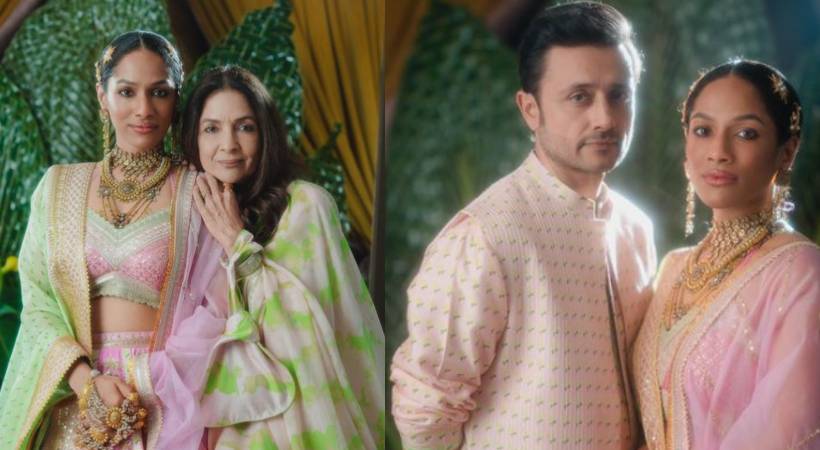 masaba gupta got married