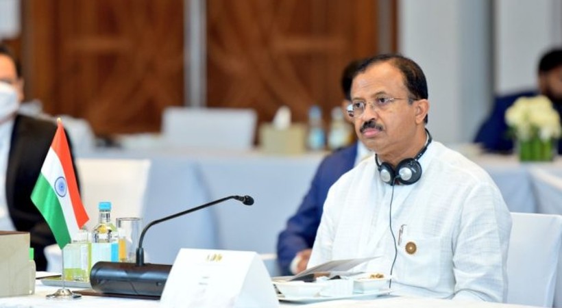 V Muraleedharan