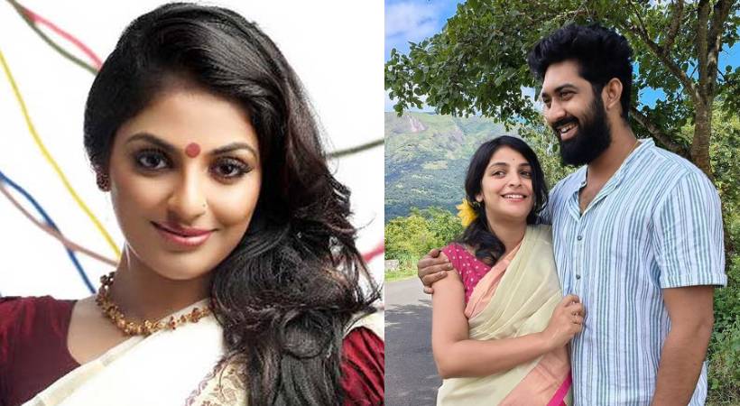 mythili blessed with a boy