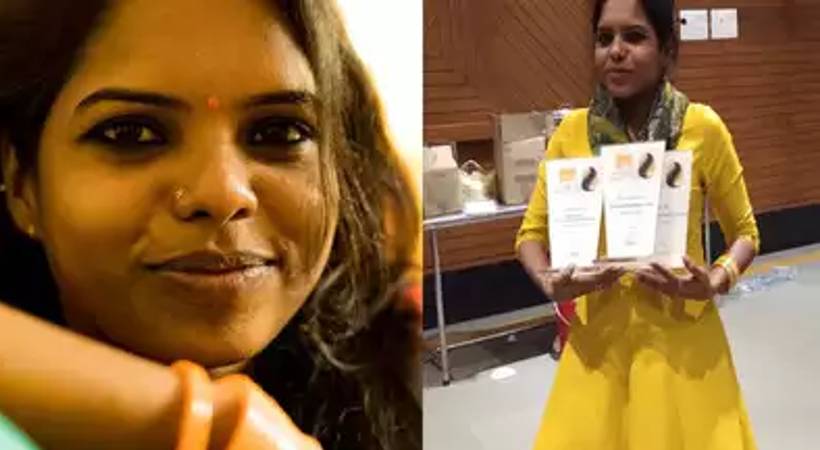 nayana soorya clothes found