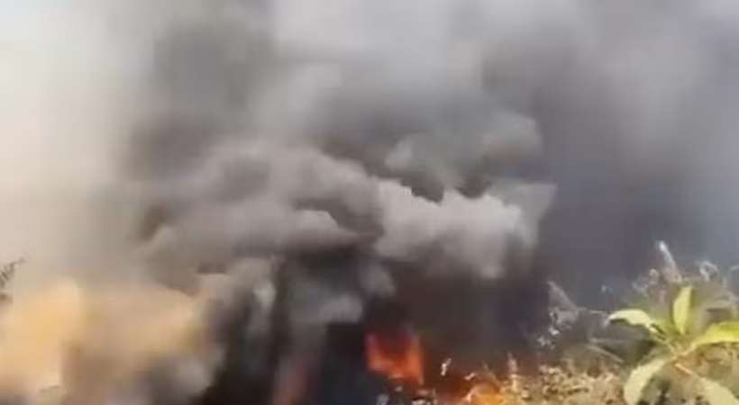 nepal airplane accident death toll reach 45