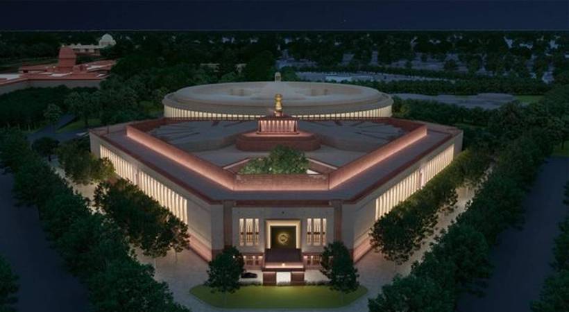 new parliament building pics