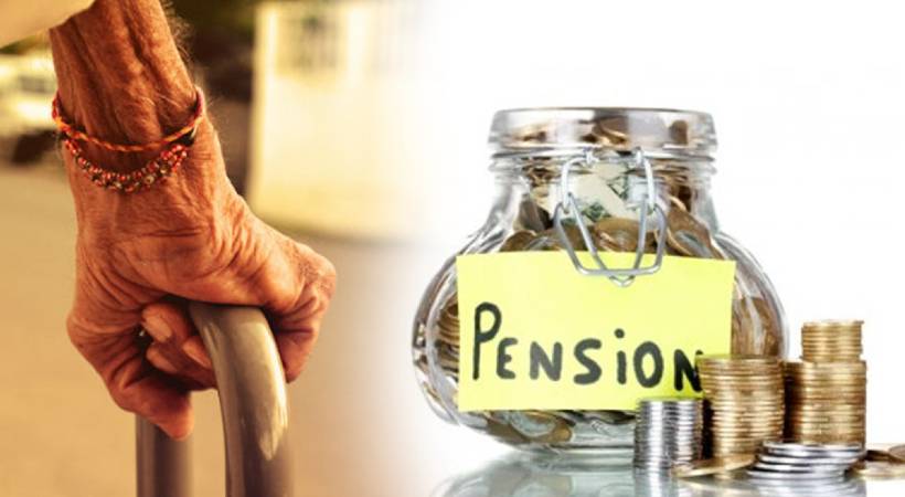 pension