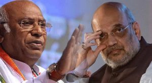 Mallikarjun Kharge Sensational Comments On Amit Shah
