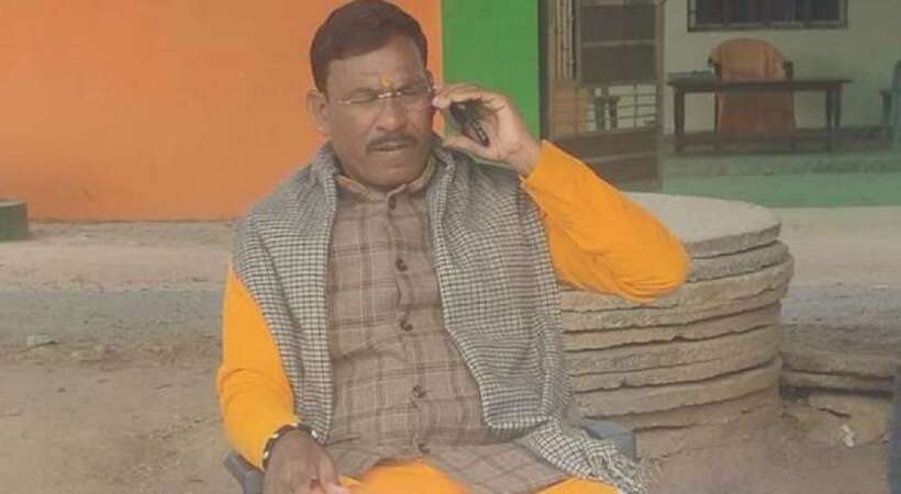 Arrest Warrant Against Uttar Pradesh BJP MLA In 8-Year-Old Rape Case
