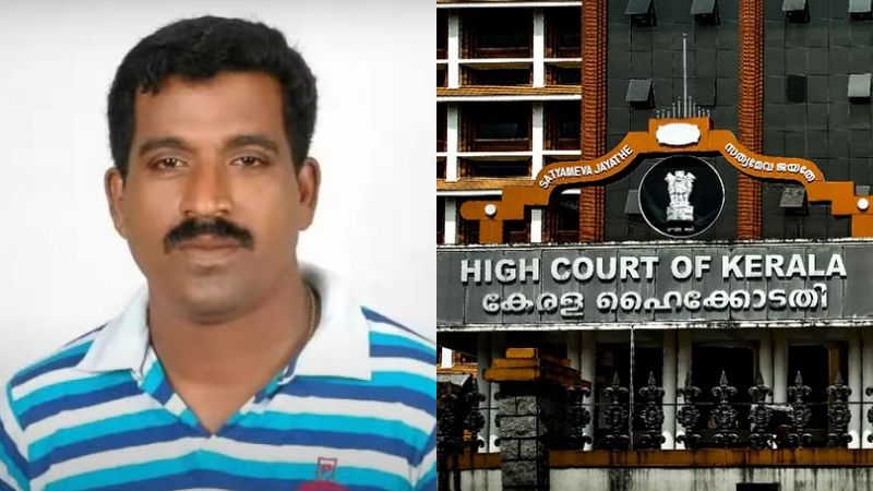 Former CI PR Sunu approach high court in rape case