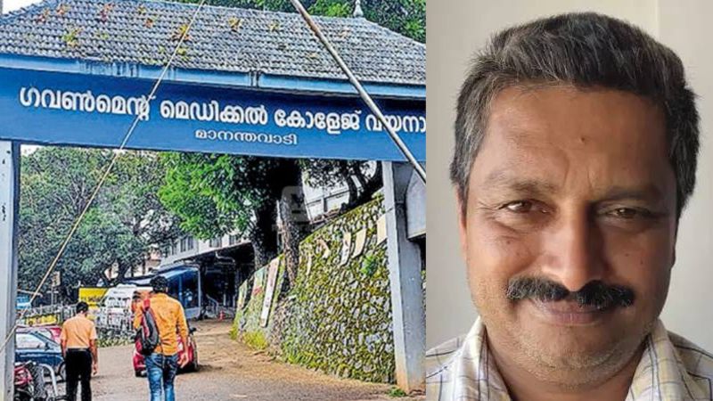 farmer died in tiger attack no failure from wayanad medical college