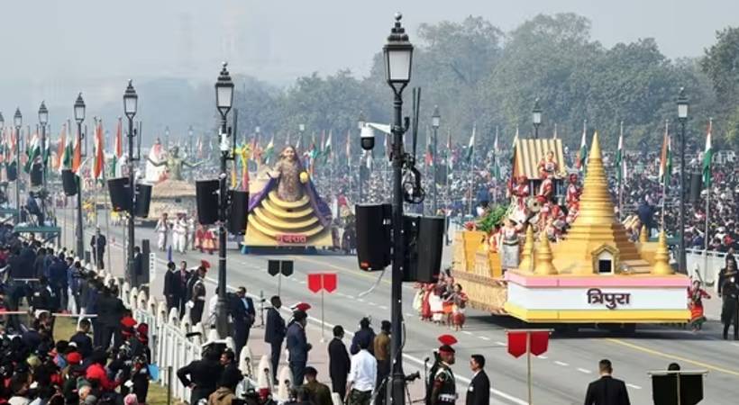 republic day 2023 kerala tableau