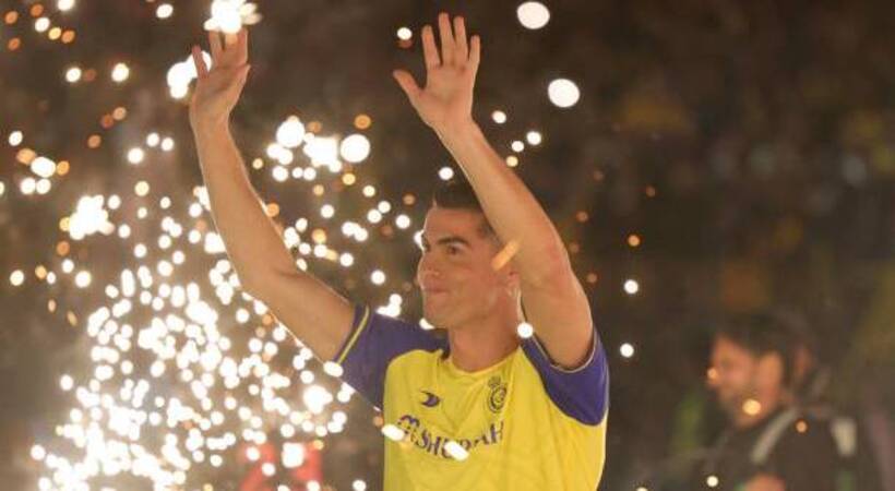 Cristiano Ronaldo's Debut Al-Nassr vs Ettifaq