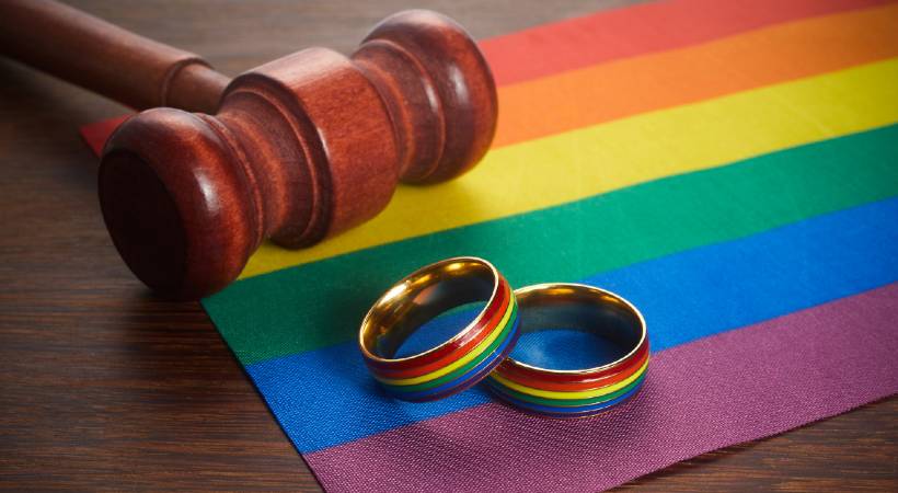 same sex marriage petition