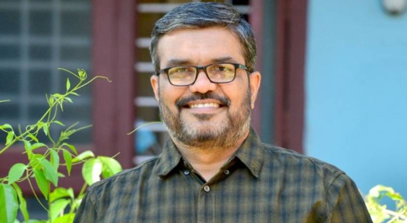 M B Rajesh Life mission anil akkara letter