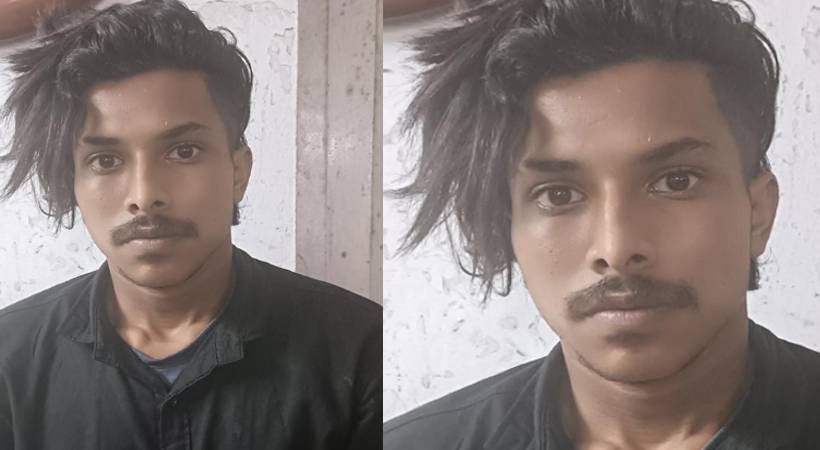 Food delivery boy arrested in rape case