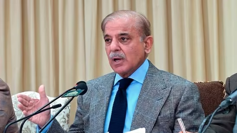 Shehbaz Sharif