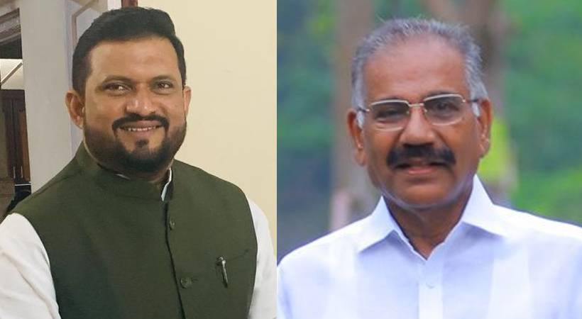 Muhammad Faisals release AK Saseendran against Kannur Central Jail officialsMuhammad Faisals release AK Saseendran against Kannur Central Jail officials