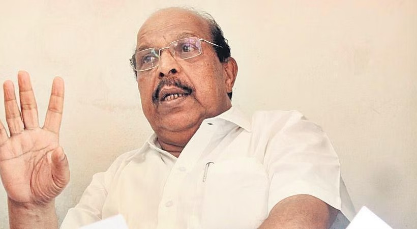 G Sudhakaran