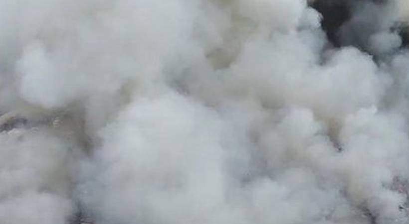 thrissur twin blast in firecrackers production unit