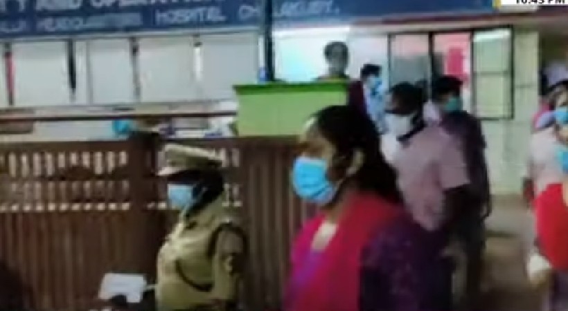 muriyad arrest church police
