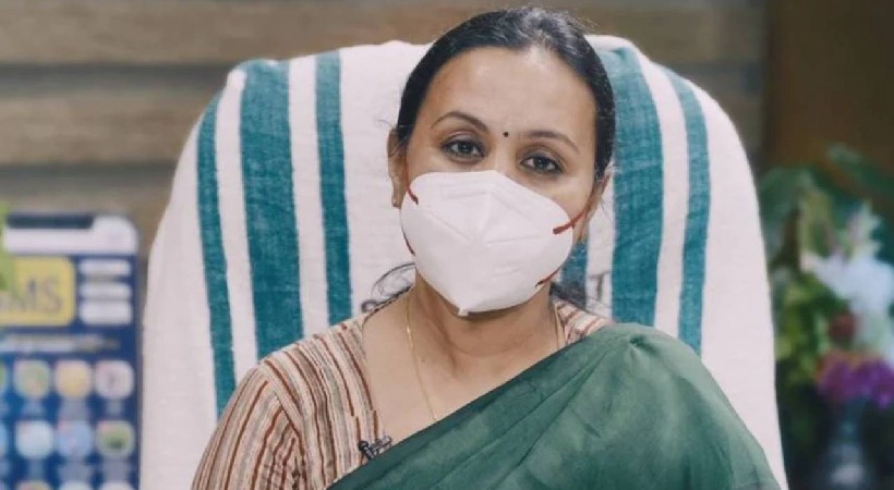 veena george safety food