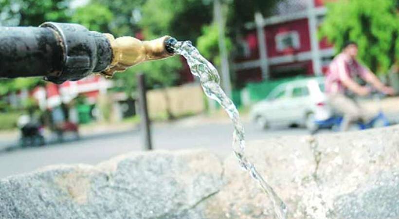 LDF allowed to increase water bill