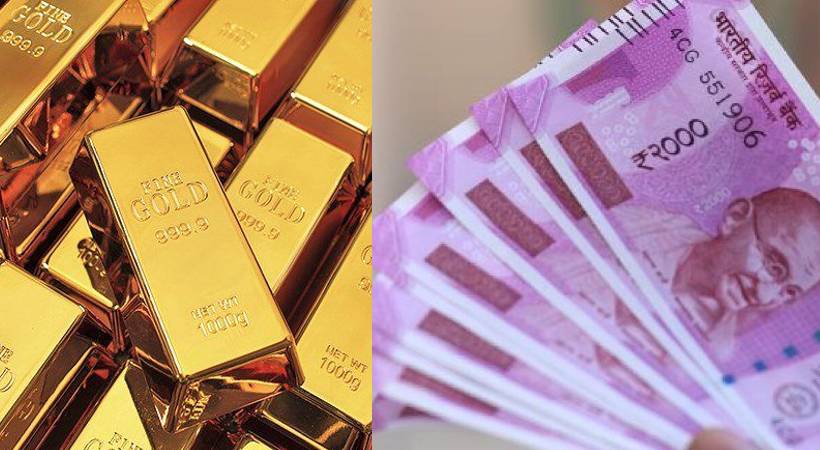 what is gold etf