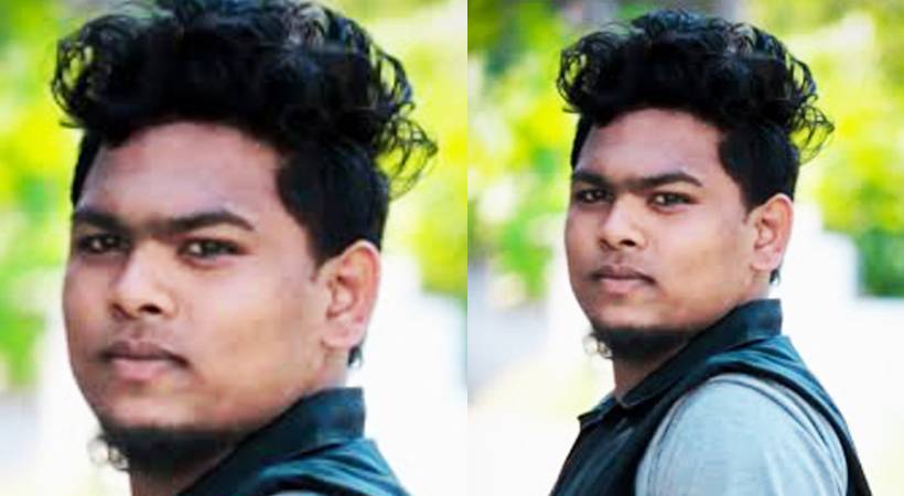 bike accident youth died tvm