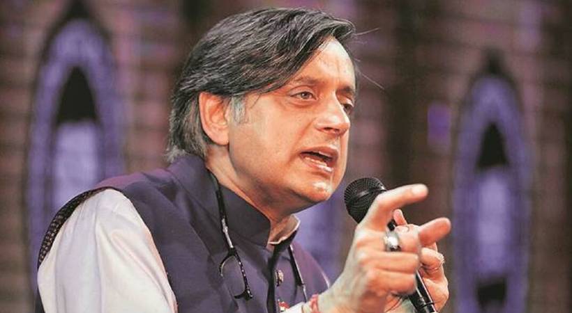 Shashi Tharoor reaction entry kerala politics
