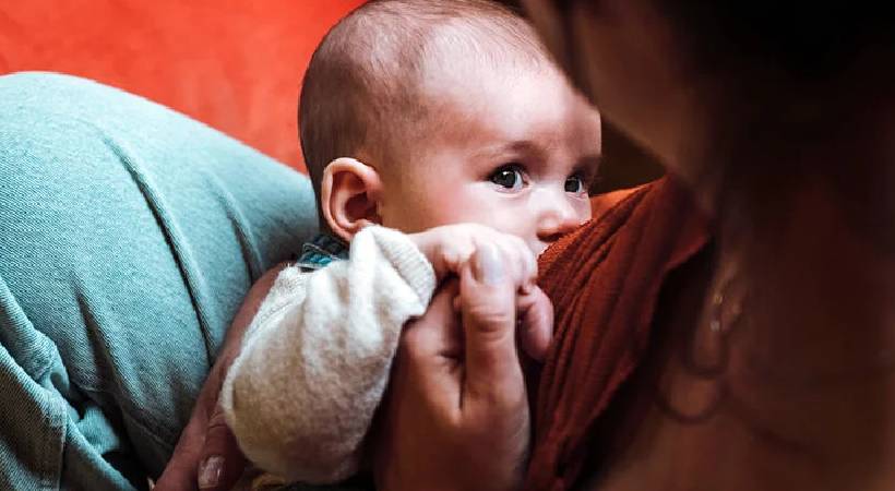 Low breastfeeding rates in infants born to mothers with Covid says Research