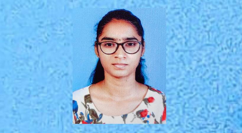 malayali student died while crossing railway track in chennai