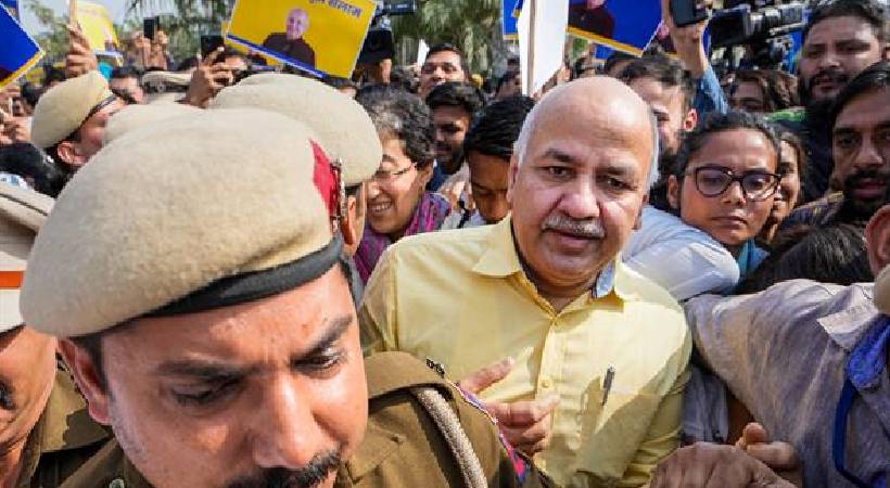 maneesh sisodia approach supreme court