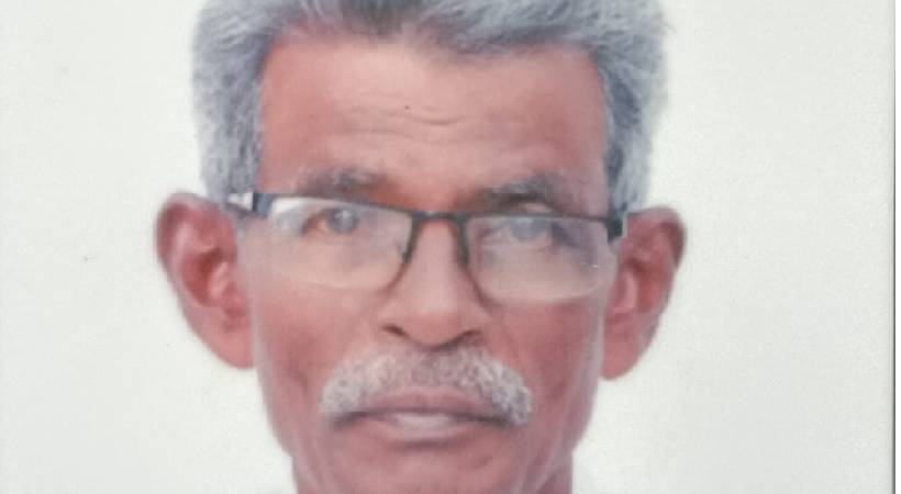 kollam man committed suicide by jumping in pyre