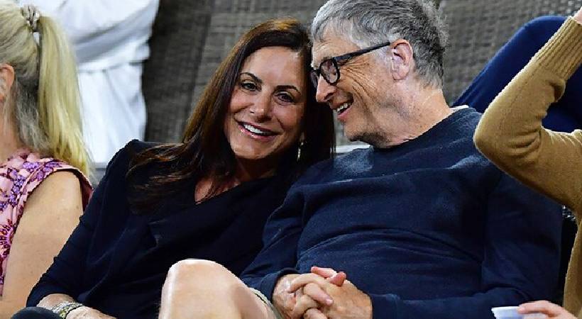Bill Gates Is In Love Again Say Reports