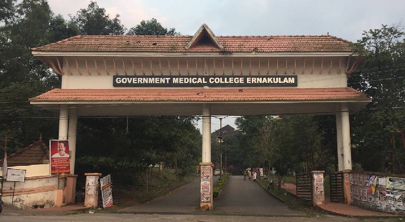 kalamassery medical college infant original mother
