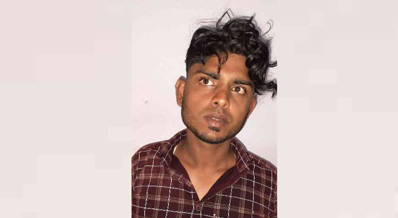 drug addict attack woman in malappuram