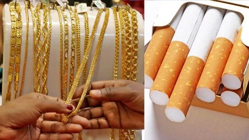gold price and cigarette price will rise budget 2023