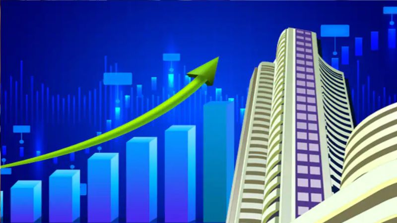 sensex and nifty highly rising after budget