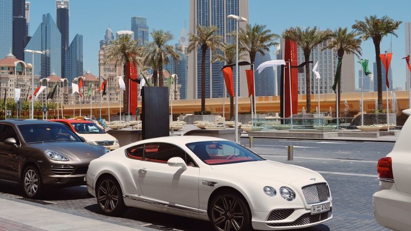 how to transfer vehicle ownership in dubai