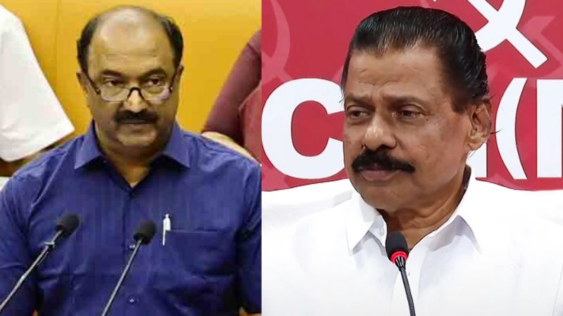 Fuel price is rising due to central policy says mv govindan