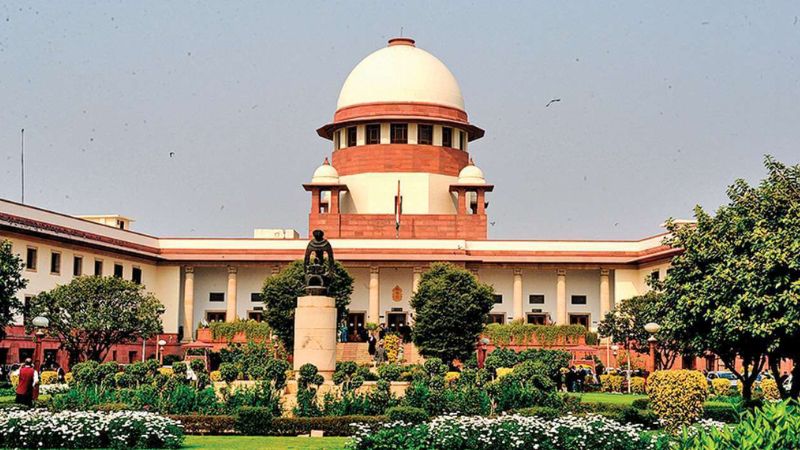 supreme court on plea seeking ban on parties using religious symbols