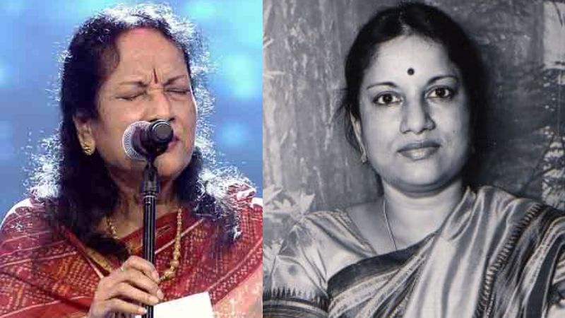 singer vani jairam life story