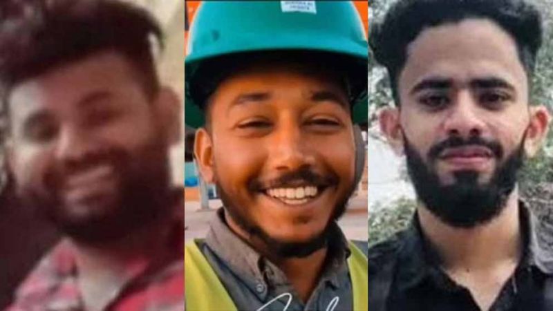 car crashes after being hit by came 4 died