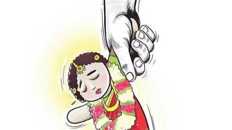 police took case in idamalakkudy child marriage