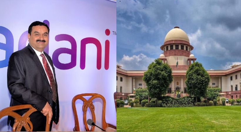 Supreme Court won't restrict media on Hindenburg Adani report