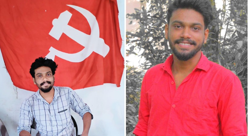 Complaint SFI area president beaten up by the DYFI block in-charge