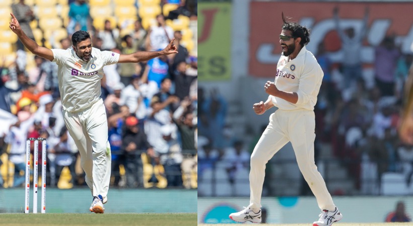 India dominate Australia on opening day