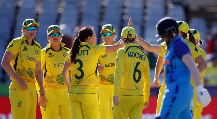 womens t20 india lose against australia
