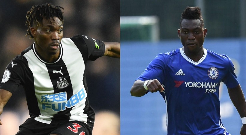 christian atsu