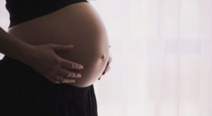 Pregnant Girl